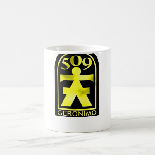 509e Geronimo Koffiemok (Center)