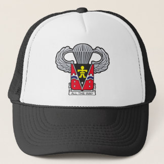 509e luchtsteun met luchtveren trucker pet
