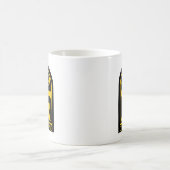 509e PIR Geronimo Patch Koffiemok (Center)