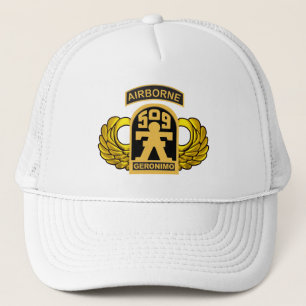 509e PIR Parachute Infanterie Regiment Trucker Pet