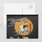 ☆ 509e ☆ Wing FB-111A-vliegtuig Briefkaart (Voorkant / Achterkant)