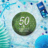 50 | Absoluut verbluffend | Bord Groenboek (Feest)