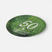 50 | Absoluut verbluffend | Bord Groenboek (Gekanteld)