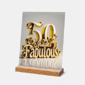 50 ACRYL BORD (Hoek)