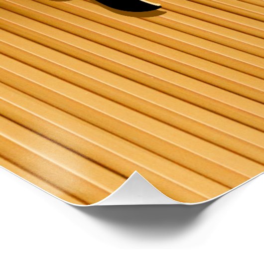 50 and Fabulous Glossy Poster Perfect Poster (Hoek)