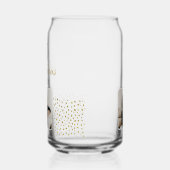 50 and Fabulous Gold Glitter Photo 50th Birthday (Gauche)