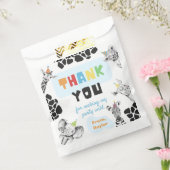 50 Animaux de fête Traiter les sacs | Fête Animaux (Scellé)