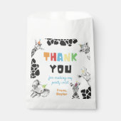 50 Animaux de fête Traiter les sacs | Fête Animaux (Devant)