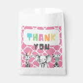 50 Animaux de fête Traiter les sacs | Fête des ani (Devant)