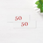 50 ans (Bureau)