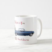 50 ans de tasse d'amusement (Devant droit)