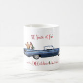 50 ans de tasse d'amusement (Centre)