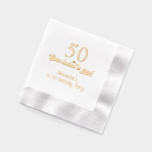 50 ans (ou tout autre âge) N'ont Jamais Paru Aussi