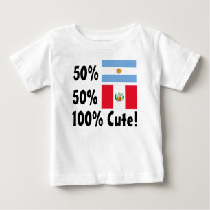 50% Argentijnse 50% Peru 100% Cute