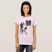 50 centaur t-shirt (Voorkant volledig)