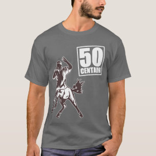 50 centaur t-shirt
