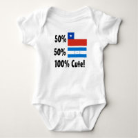 50% Chileense 50% Honduran 100% Cute