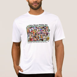 50+ Collage nr. 2 T-shirt