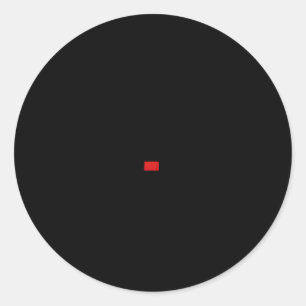 50 Coyote S550 Stang Ronde Sticker