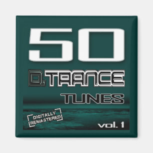 50 D. Trance Tunes, Vol. 1 Magnet Magneet