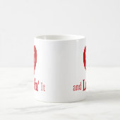 50 e Anniversaire Mug (Centre)