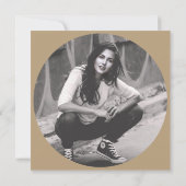 50 en Fabulous Black Gold Party (Achterkant)