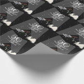 50 en Fabulous Darling Cadeaupapier (Hoek)