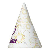 50 en Fabulous Feesthoedjes (Rechts)