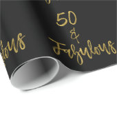 50 en fantastisch inpakpapier (Rol Hoek)