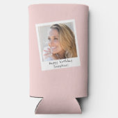 50 en fantastisch MET FOTO, retro verjaardag (Achterkant)