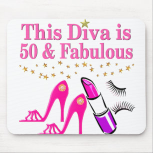 50 EN FANTASTISCHE DIVA MUISMAT