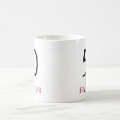 50 et cinquantième tasse fabuleuse de cadeau (Centre)