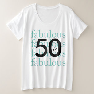 50 et ciquantième anniversaire fabuleux