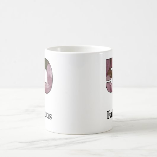50 et fabuleuse tasse (Centre)