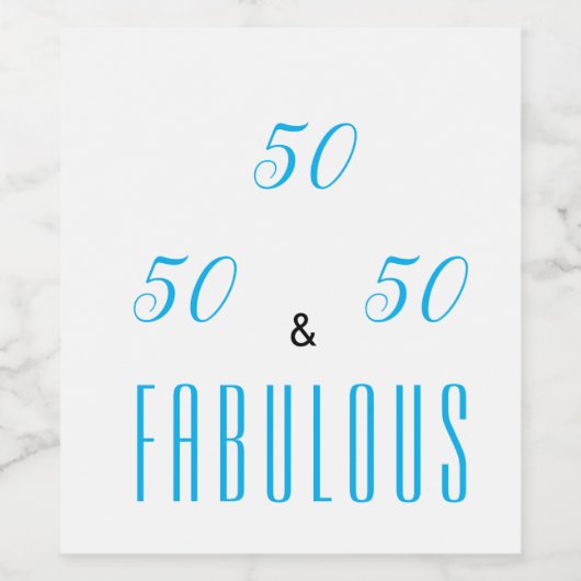 50 Et Fabuleux Étiquette De Vins De Fête (Étiquettes simples)