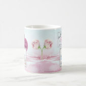 50 et fabuleux KEEPSAKE Mug Photo rose (Centre)