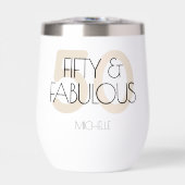 50 et fabuleux Moderne Beige Cinquante Anniversair (Avant)