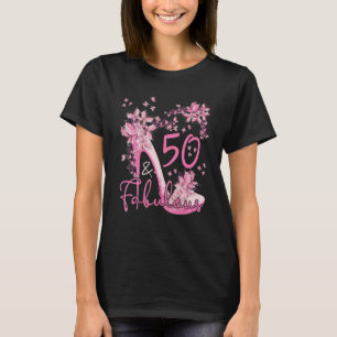 50 Et Fabuleux Papillons Floraux talons hauts 50e