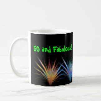 50 et tasse fabuleuse