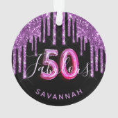 50 Fabuleuse parties scintillant d'anniversaire no (dos)