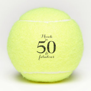 50 & Fabuleux balle de tennis personnalisée