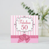 50 fabuleux - Invitations faites sur commande de (Debout devant)