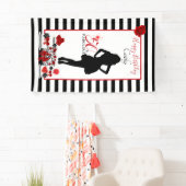 50- & FABULOUS 50e  banner op jaardag (Insitu)