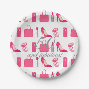 50 & Fabulous document bord