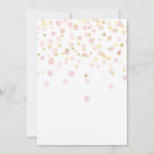 50 & Fabulous Elegant Birthday Invitation (Dos)