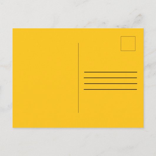 50 & Fabulous Gouden Virtuele Verjaardagsuitnodigi Briefkaart (Achterkant)