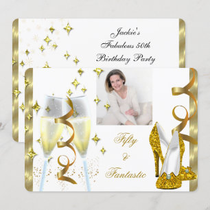 50 & Fantastische Elegante Champagne Hoge Hakken G Kaart