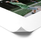 50 Foto Collage Persoonlijk Poster (Hoek)