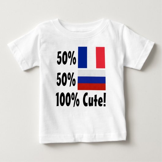 50% Franse 50% Russische 100% klap (Voorkant)