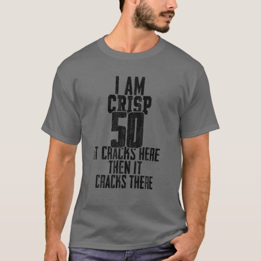 50 grootouders t-shirt (Voorkant)